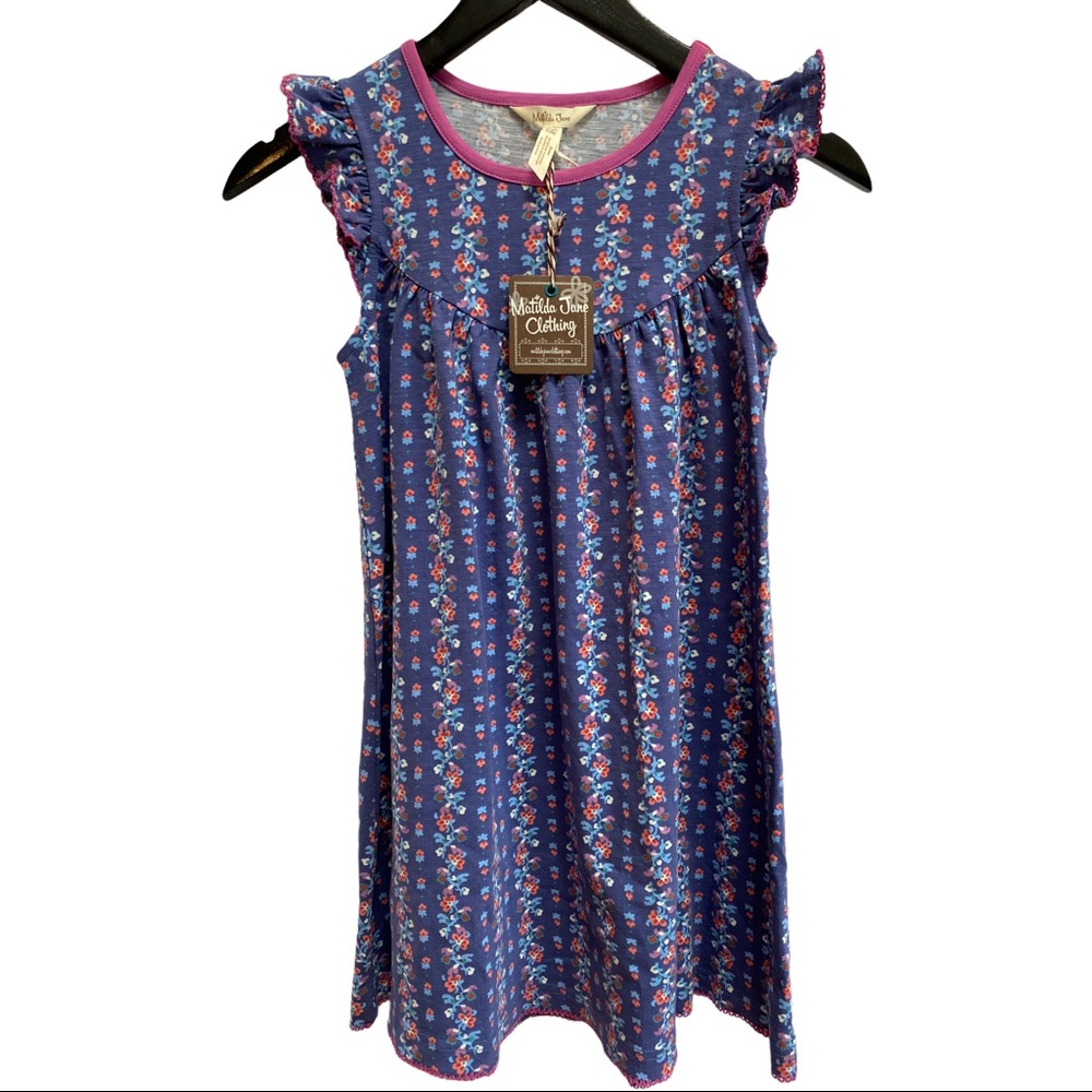 Matilda Jane Playtime Pearl 8 NWT